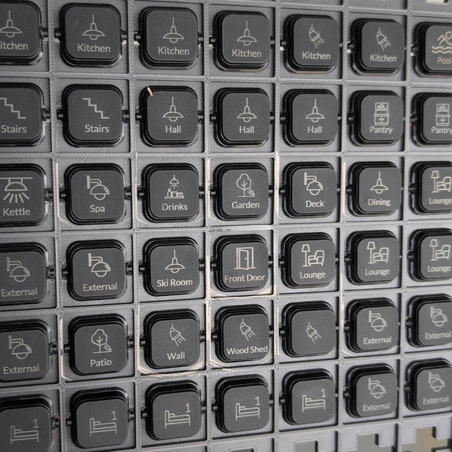 Clipsal Iconic Dolly Rocker