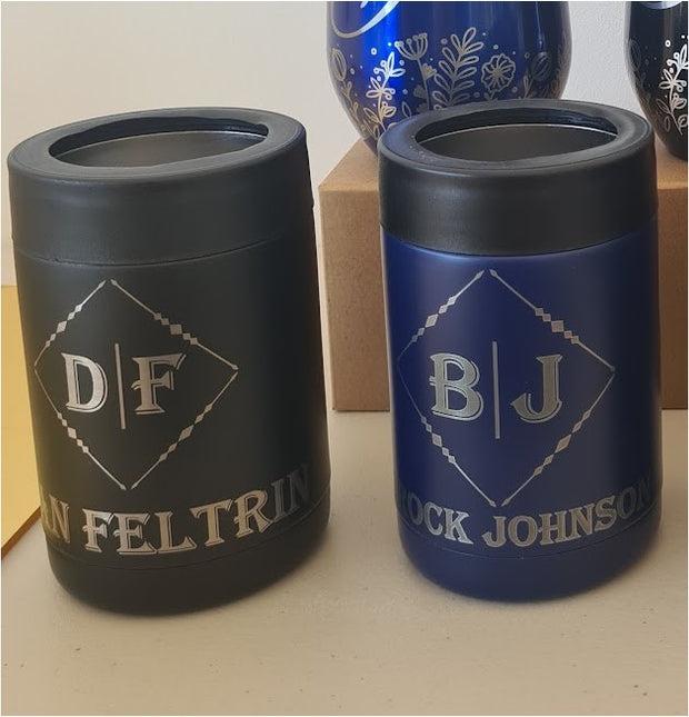 Stainless Steel Stubby Holder