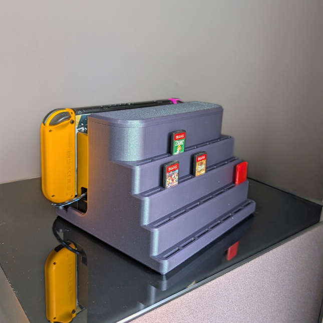 Game Vault XL – Switch Organizer