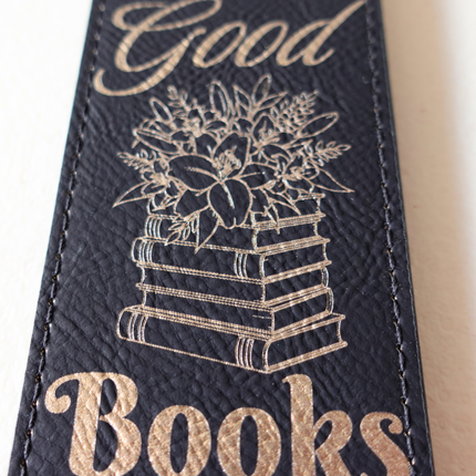 Books are better Bookmark