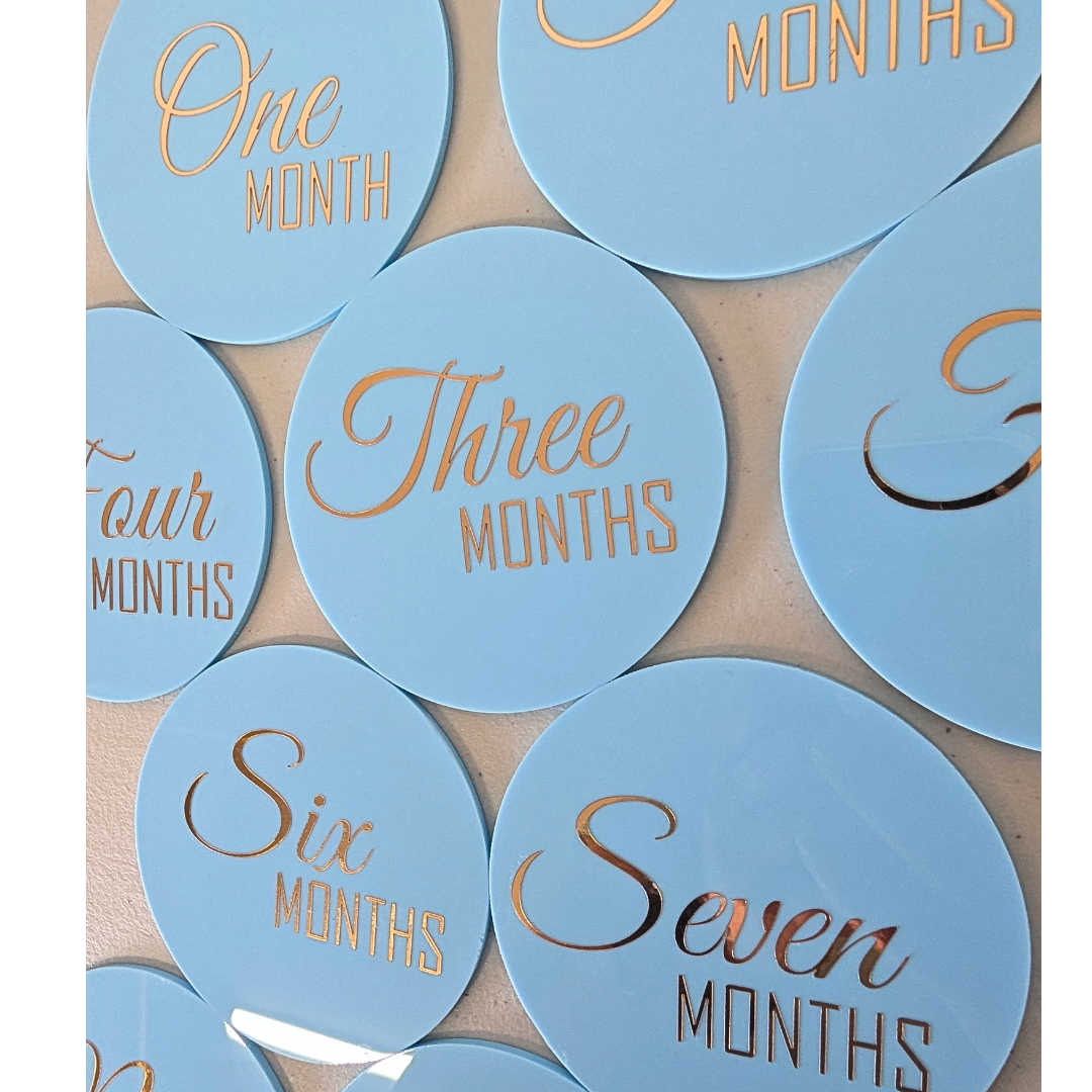 Milestone Cards