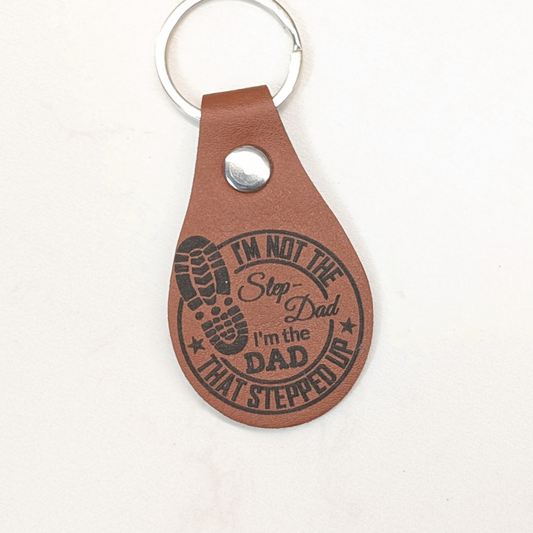 Branded Keyring