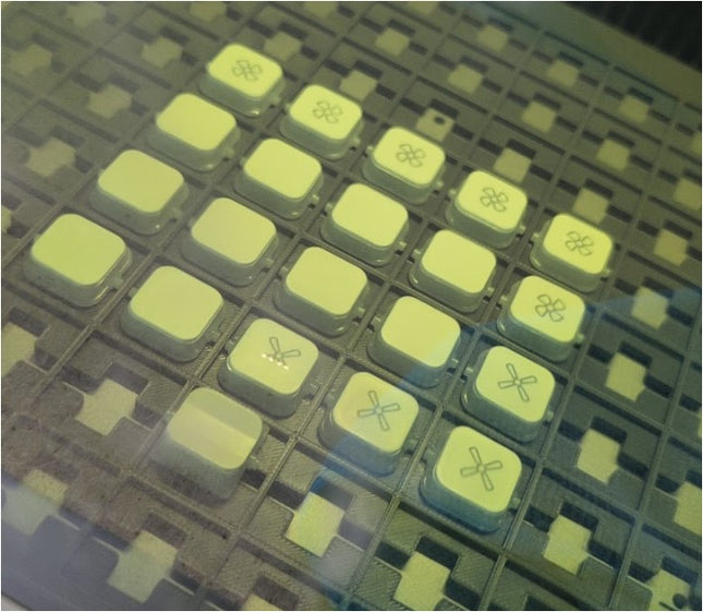 Clipsal 3 Position Switch